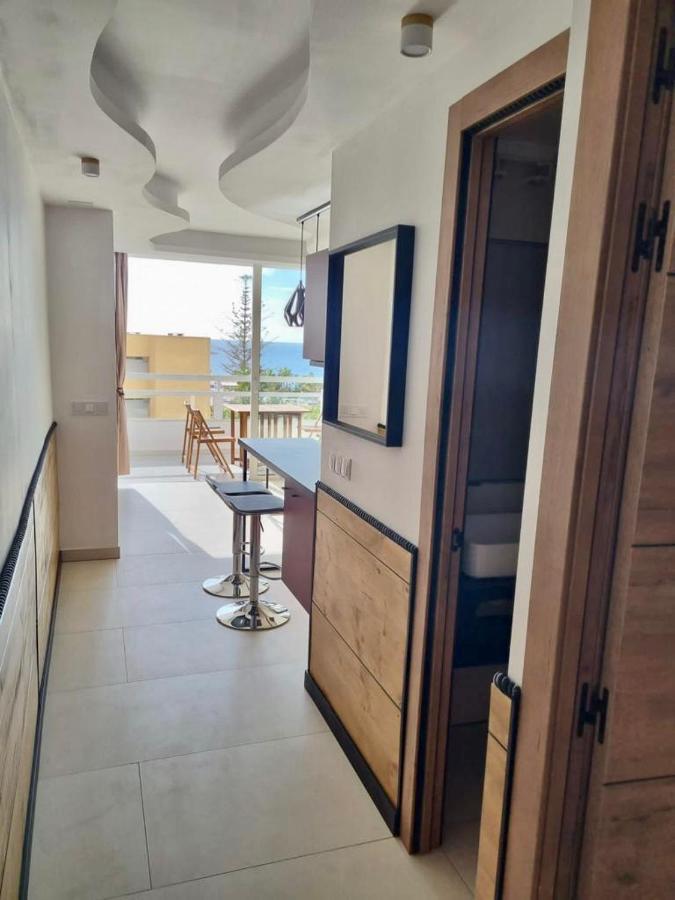 The White Waves Tf Holiday Apartment Las Americas Playa Feñabe Bagian luar foto