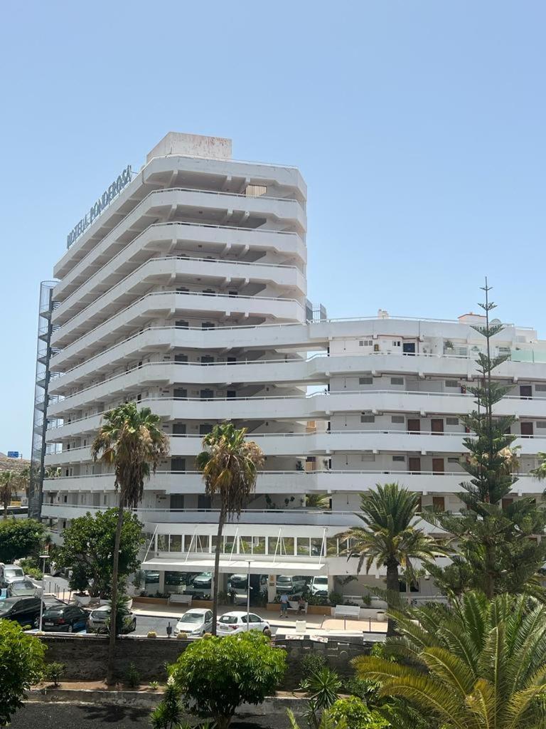 The White Waves Tf Holiday Apartment Las Americas Playa Feñabe Bagian luar foto