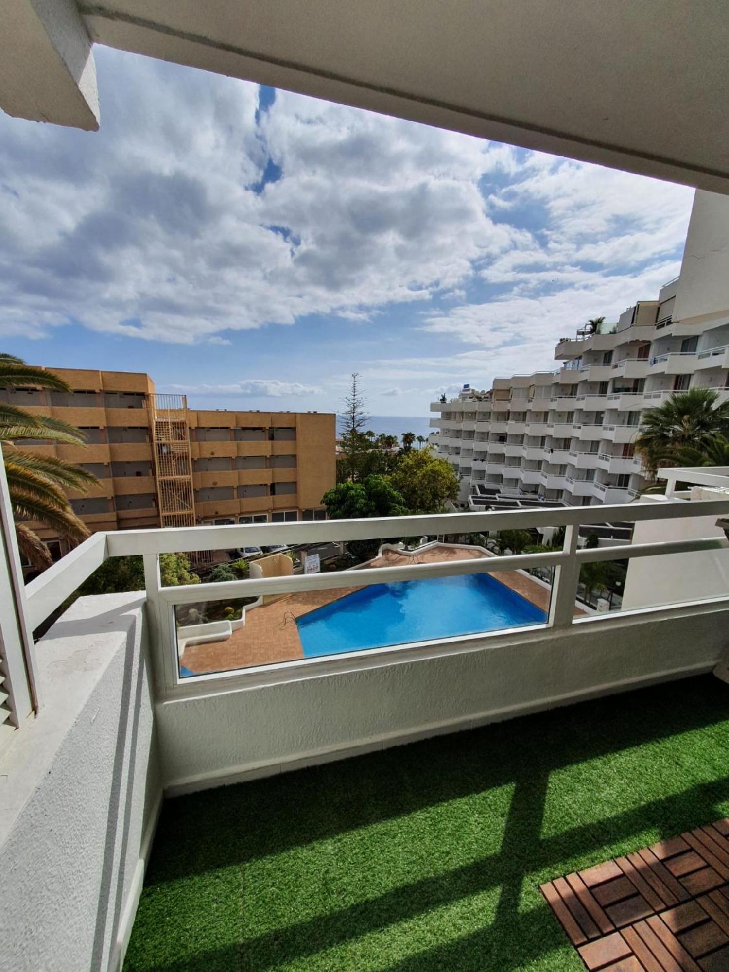 The White Waves Tf Holiday Apartment Las Americas Playa Feñabe Bagian luar foto