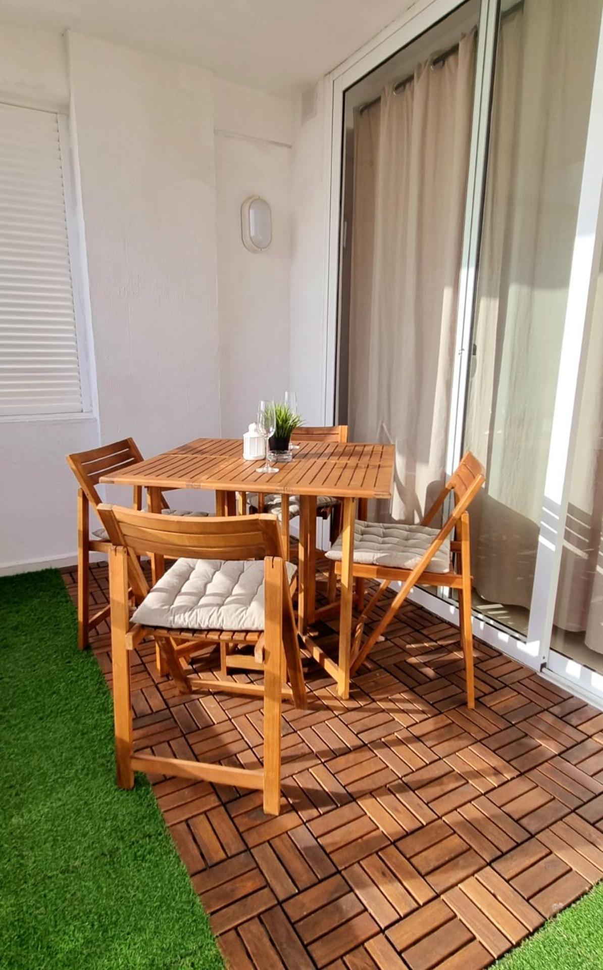 The White Waves Tf Holiday Apartment Las Americas Playa Feñabe Bagian luar foto